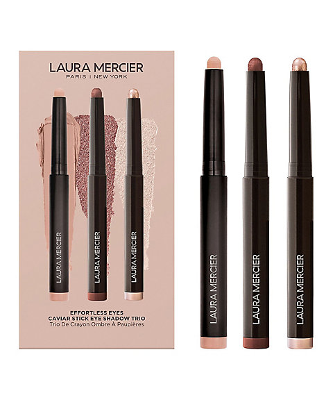 エフォートレス　アイズ　キャビア　スティック　アイカラー　トリオ（限定品）