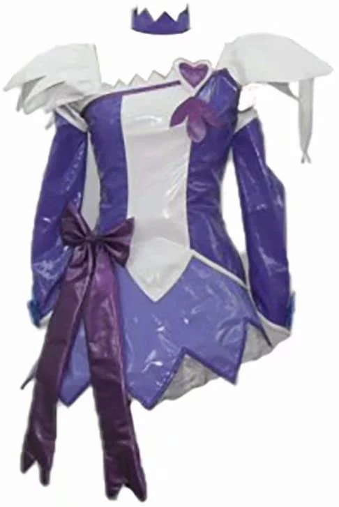 【剣崎真琴 けんざき まこと キュアソード全セット衣装コスプレ用衣装コスプレコスプレ衣装コスチューム