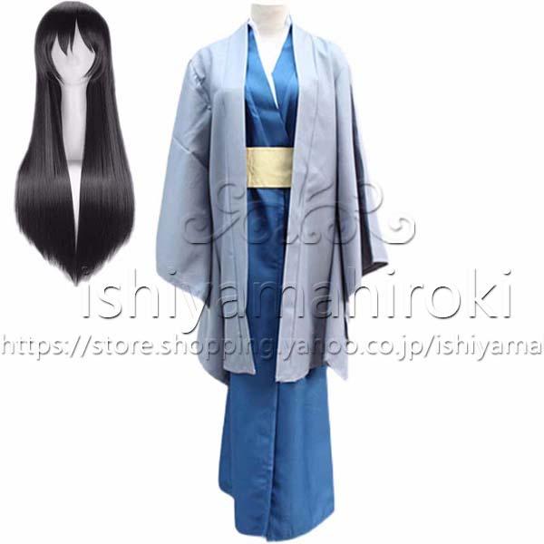 銀魂 ぎんたま 桂小太郎かつら こたろう 和服 着物 コスプレ コスチューム cosplay イベント 演出服