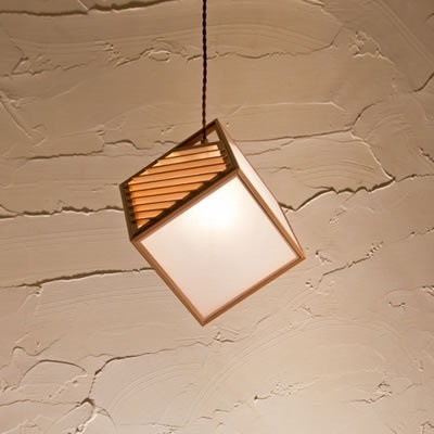 新洋電気 和風照明 和室 ペンダントライト 斜 sha AP841【送料無料】