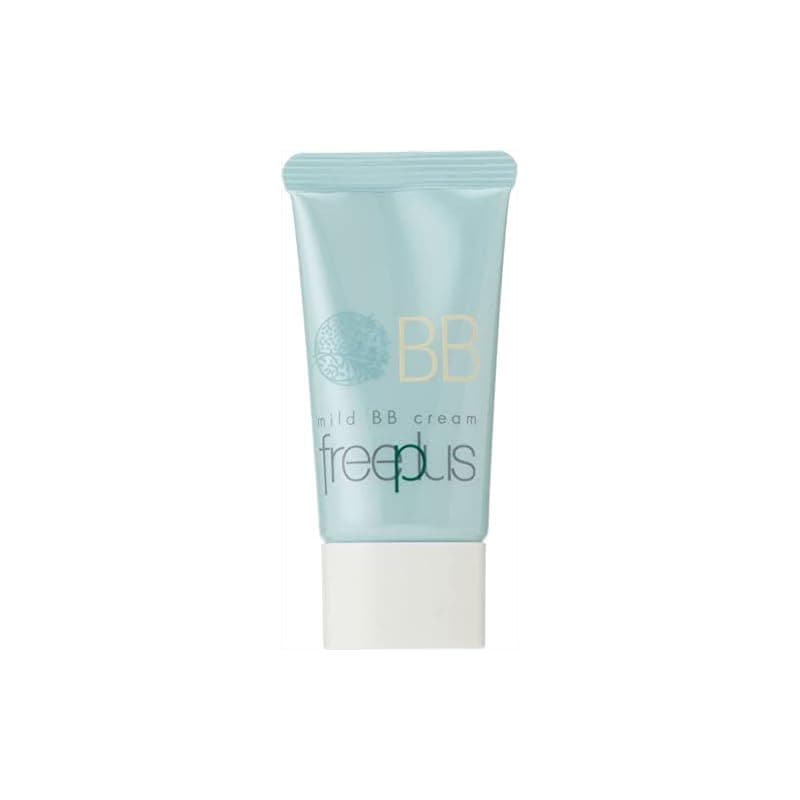 【3日以内発送】フリープラス マイルドBBクリーム/SPF24/PA++ 自然な肌の色 BBクリーム 30g