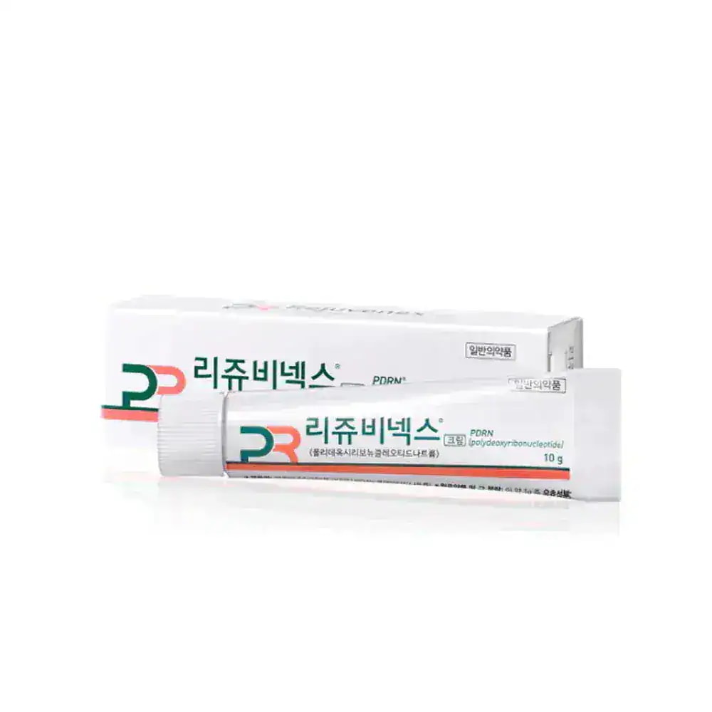 Qoo10] リジュラン 【正現品/Gift】リジュビネックス10 : スキンケア