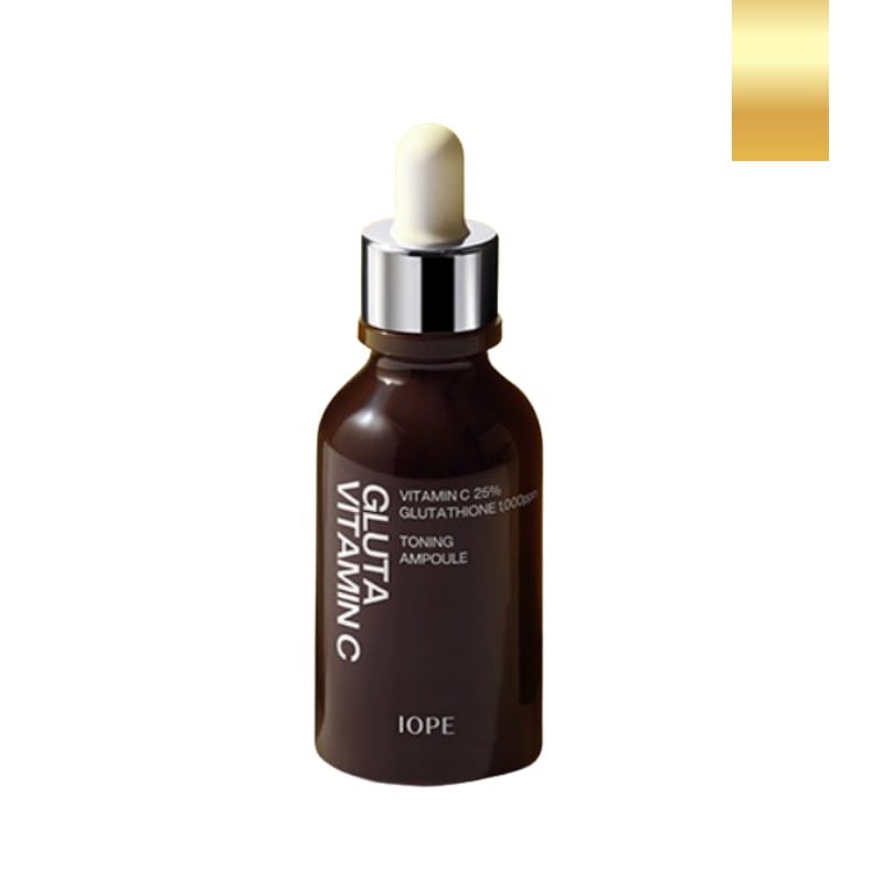 グルタ ビタミンC トーニング アンプル 23g