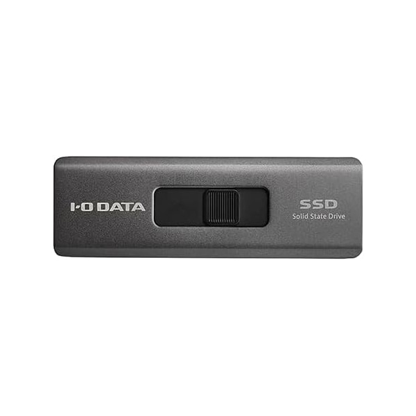 アイ・オー・データ機器 USB-A&USB-C(R) コネクター搭載 スティックSSD 500GB メーカー直送 9,840円