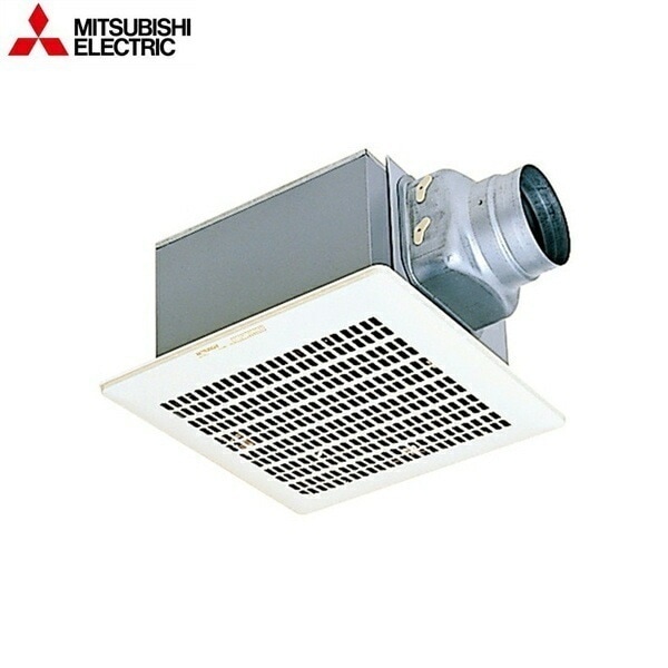 VD-15ZVY7 ダクト用換気扇 天井埋込形 定風量