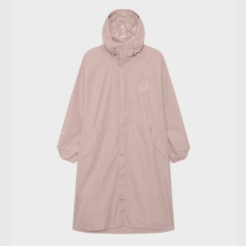 노르디스크 NORDISK 빅로고 레인 코트 SOFT CORAL_OUA26A02D6 198836 1787572 1000806389181
