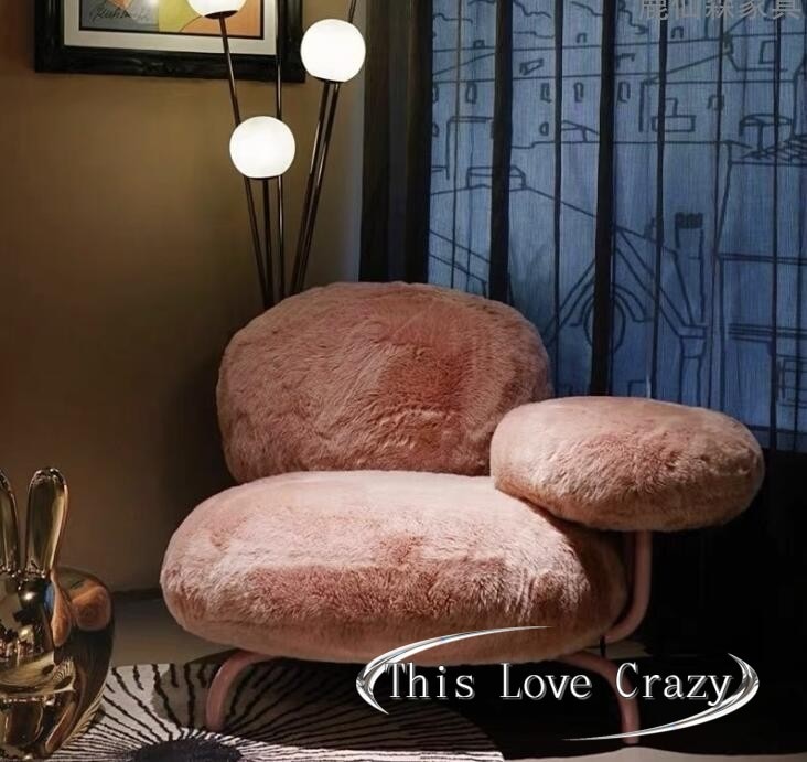 欧風ソファー　ソファ／チェア・椅子　インテリア家具　人気チェア　購入ソファー　シングルソファー　ファッション 66,000円