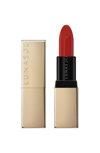 ルナソル(LUNASOL) ルナソル シームレスマットリップス 01 口紅 01 オピュレントレッド 4.2g