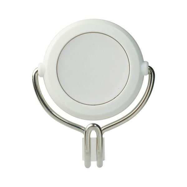 (まとめ) ソニック 超強力マグネットフック 大 耐荷重約7kg 白 MG-757-W 1個 (×10セット)