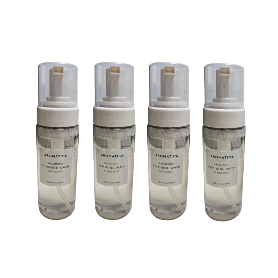 1+1+1+1ピュア アンド ソフト 女性ウォッシュ170ml