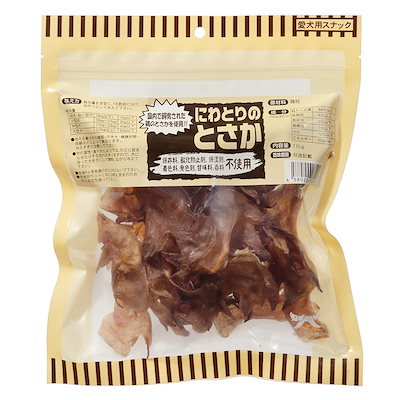 他サイト： オーシーファーム　にわとりのとさか　１１０ｇ　犬　おやつ　ＣＲＣ45―14―05―10―99の商品画像