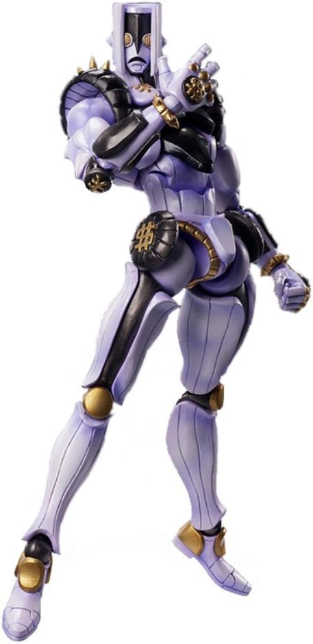 新品 フィギュア 超像可動 62.ザ・ハンド・セカンド 荒木飛呂彦指定カラー ジョジョの奇妙な冒険 第四部 ダイヤモンドは砕けない 完成品 フィギュア メディコス・エンタテインメント / フィギュア