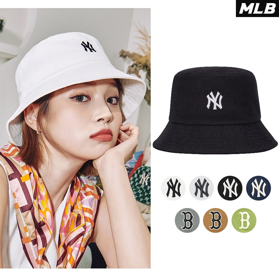 Rookie Bucket Hat NY/B 7色 帽子 新商品 韓国人気 男女共用 韓国ファッション 学生ファッション