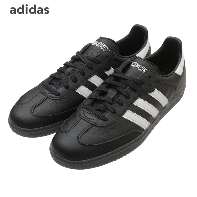 ファッキングオーサム Fucking Awesome x adidas FA SAMBA CBLACK