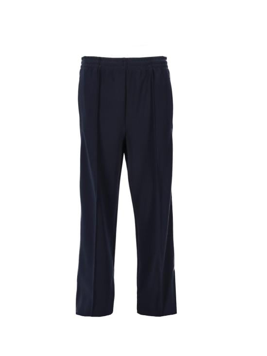 MIU MIU Women Straight Pants MP1955SOOO14OA F0124 NAVY