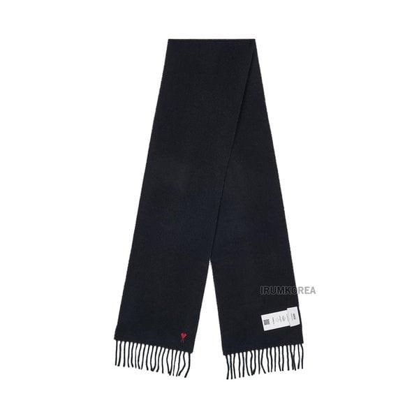 [] FW25 共用 ウール フリンジ マフラー BFUSF405 334 001