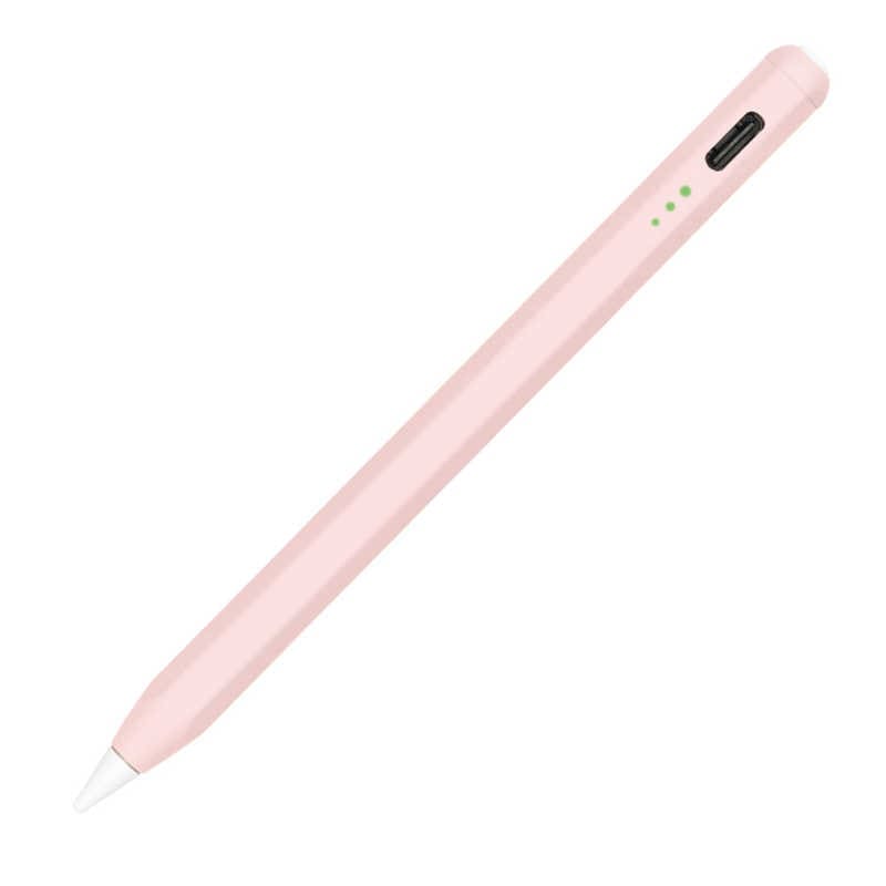 ナカバヤシ　iPad専用充電式タッチペン ショートタイプ　TPEN002P