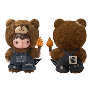 POP MART Hirono Living Wild Fight for Joy