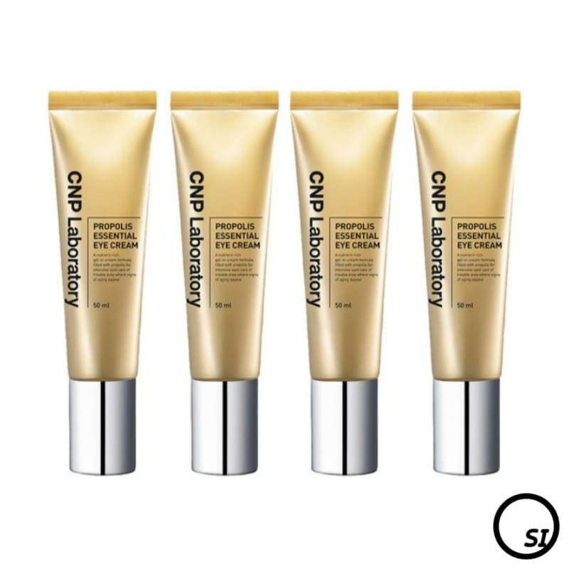 【2+2】プロポリス エッセンシャル アイクリーム 50ml x 4個