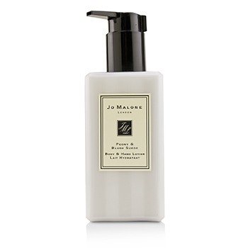 Jo Malone ピオニー & ブラッシュ スエード ボディ & ハンド ローション (With Pump)