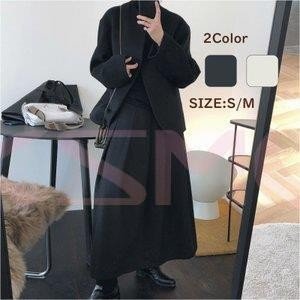 スカート ワーク アシンメトリー バルーン ロングスカート カジュアル レディース 秋 冬 体型カバー おしゃれ 上品 秋コーデ 20代 30代 40代