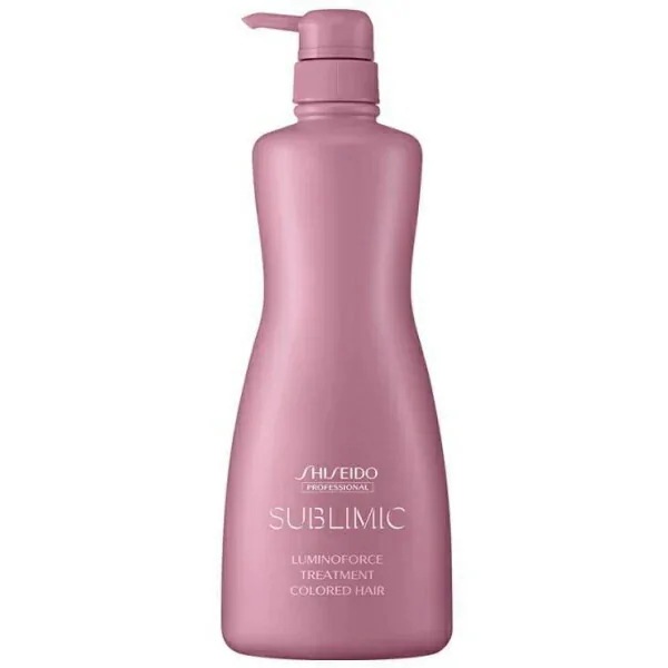 土日祝日出荷 サブリミック ルミノフォース トリートメント 1000g