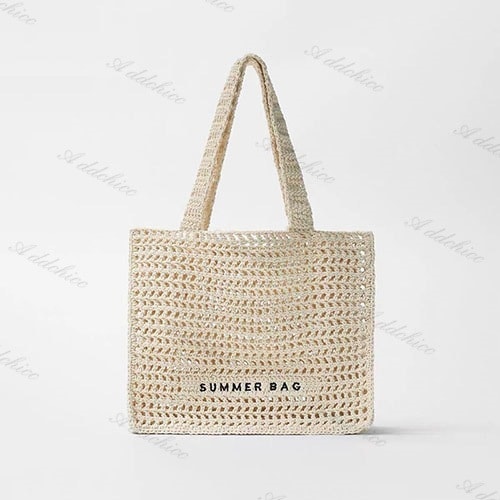 肩掛け 通勤 バッグ おしゃれ レディース リゾート 麦わらバッグ 草編みバッグ 大人 かごバッグ 編みバッグ 手作り ストローバッグ かわいい 手提げバッグ お出かけ ビーチ トートバッグ 夏 旅
