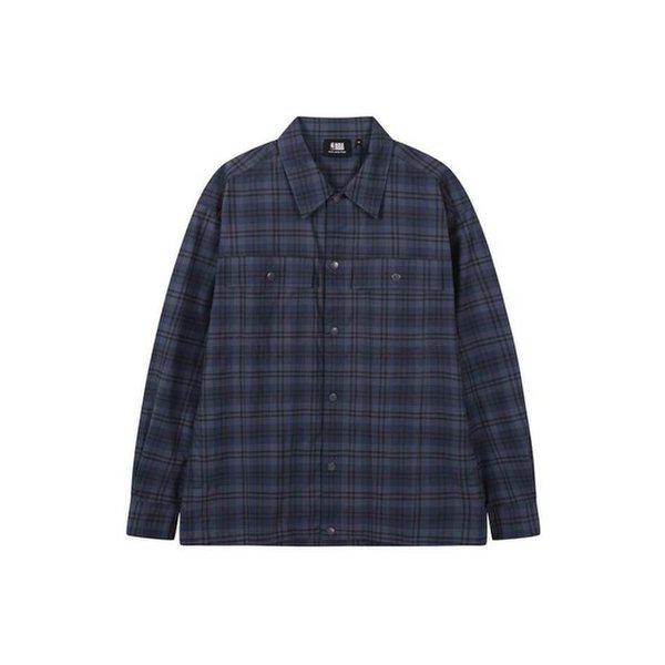 ナイロントラッカーシャツジャケット_N261SH020P_DJ