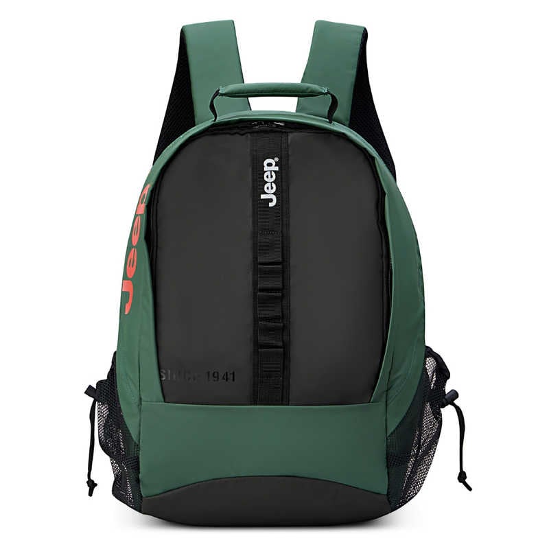 ジープ　多機能バックパック 軽量 大容量 24.55 L COSMIC コズミック グリーン　J0274560003