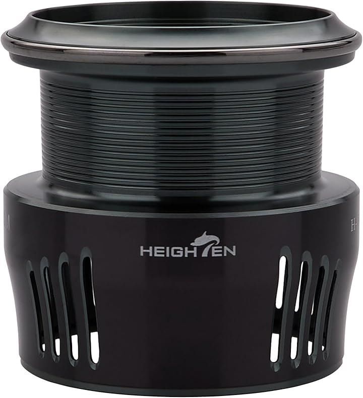 リール スプール ダイワ DAIWA 替えスプール 2500 / 2500S 2500SS 対応 EXIST AIRITY(チタン色 (23 AIRITY ST 色), 2500M)