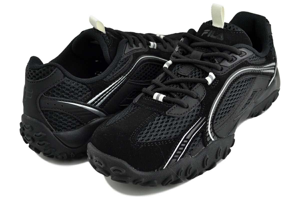 エシャッペ MS LJ ブラック uss26007-001