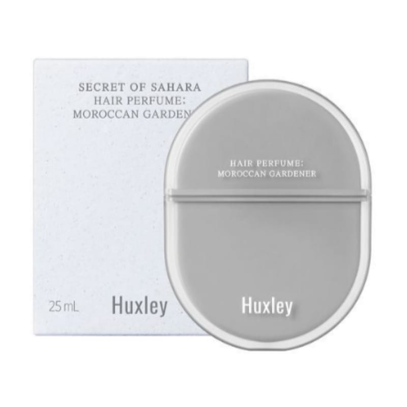 ヘアパフューム 25ml モロッカンガーデナー