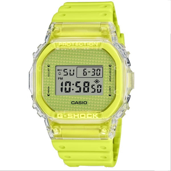 カシオカシオ CASIO 腕時計 G-SHOCK DW-5600GL-9JR