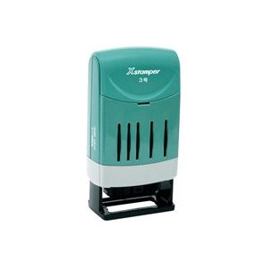 (業務用2セット) シヤチハタ Xスタンパー/ビジネス用スタンプ (回転日付印/3号) XNDB-3/H-K