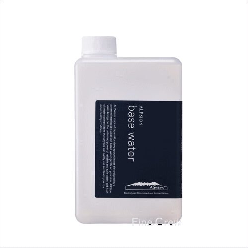 アルピジョン ベースウォーター（希釈タイプ） 1000ml