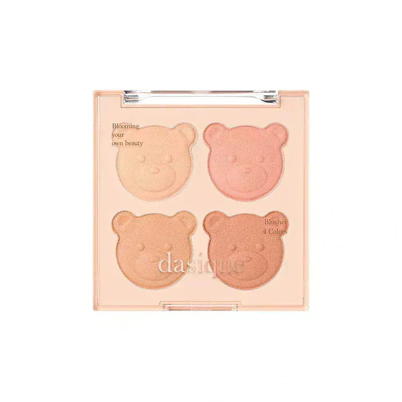 Qoo10] デイジーク ブレンディングムードチーク/シャイングロ