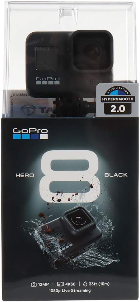 GoPro 8 ゴープロ8 HERO CHDHX-801-FX
