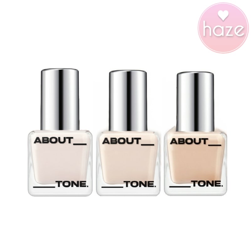 Qoo10] ABOUT TONE スキンレイヤーフィット ファンデーション : ベース