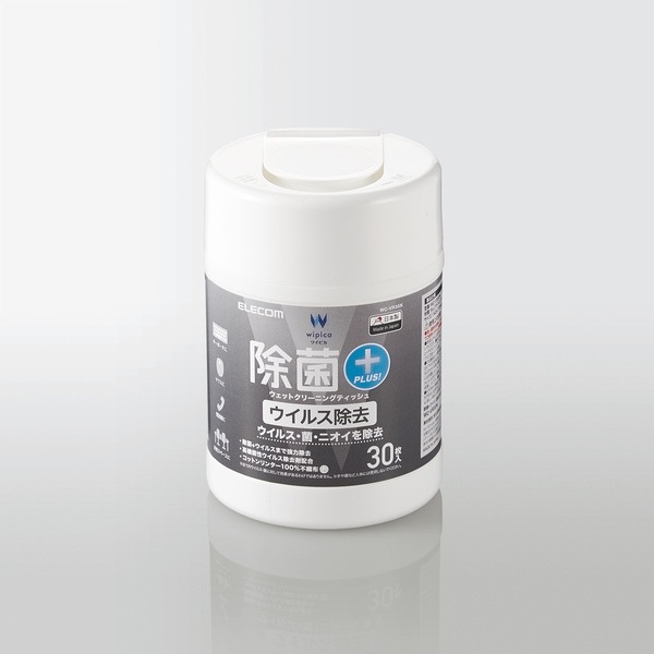 ���� �E�C���X�����E�F�b�g�N���[�j���O�e�B�b�V�� WC-VR30N 30��