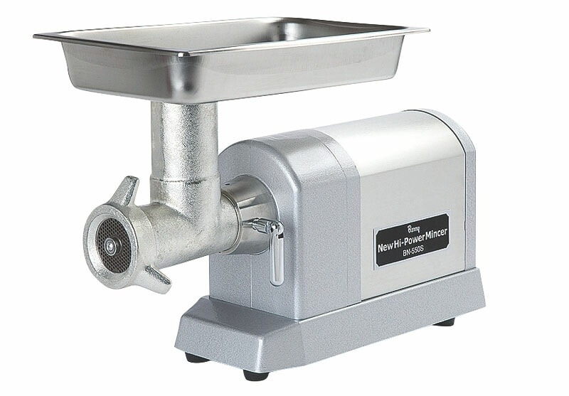 ボニー NEWハイパワーミンサー BN-550SA（#12）