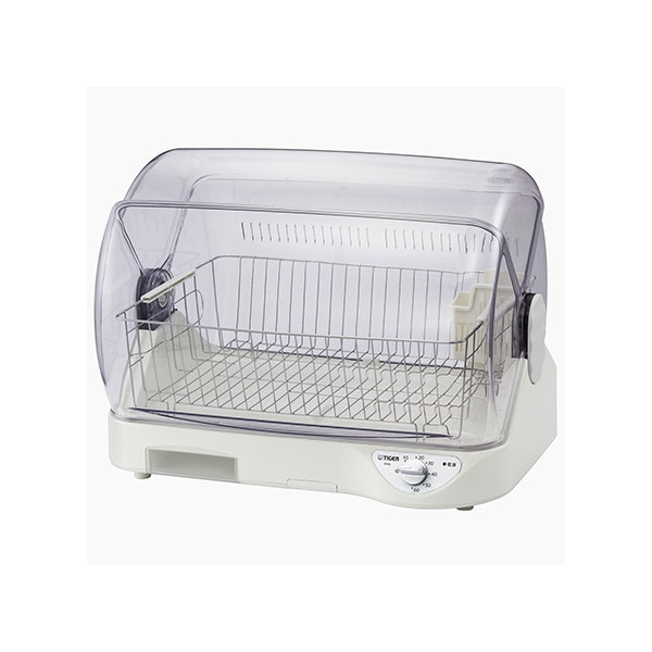 DHG-T400W [食器乾燥器 サラピッカ 温風式 ホワイト]