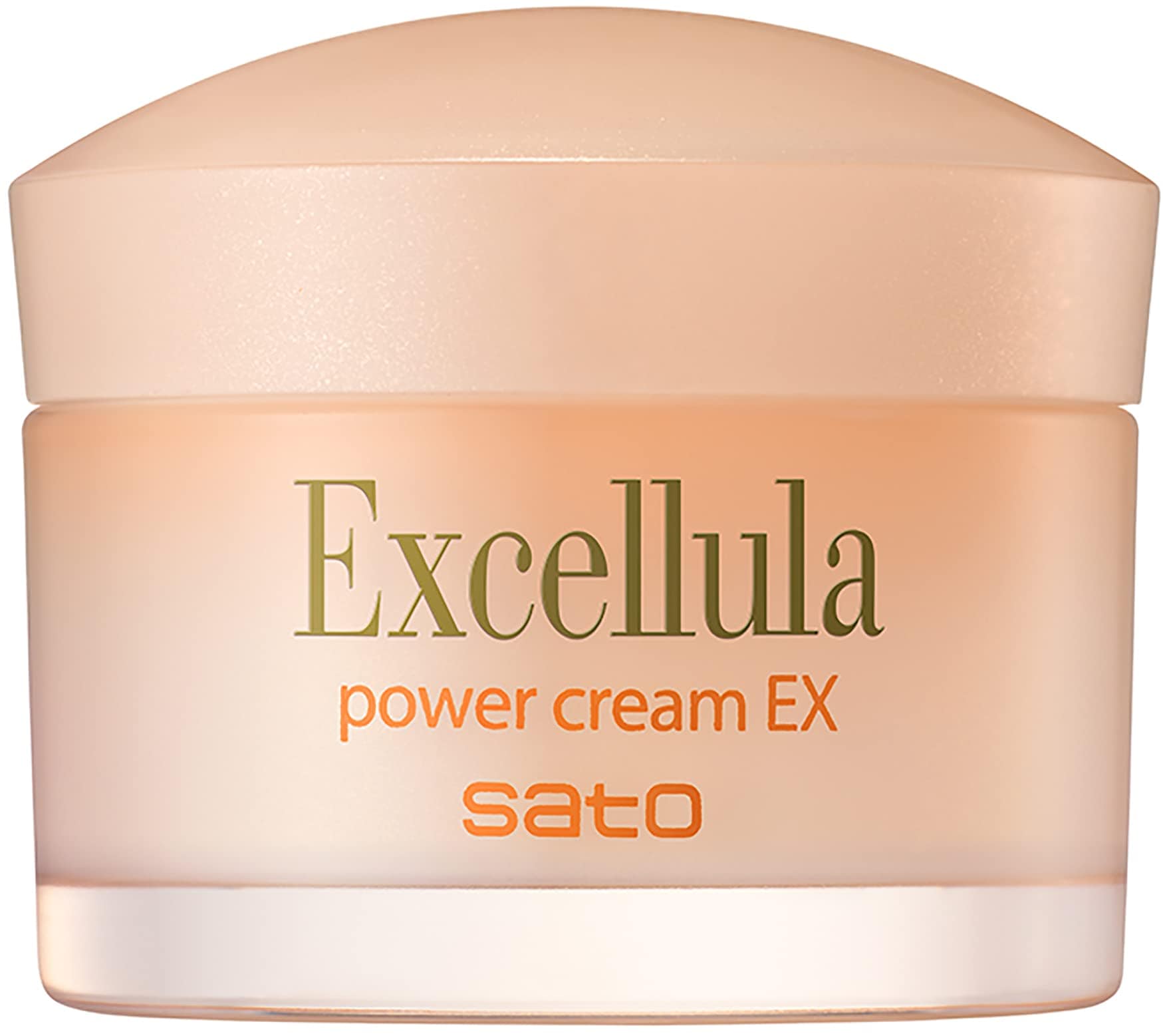 【全国送料無料】 佐藤製薬 エクセルーラ パワークリームEX 40g (ハリ弾力/植物性保湿オイル) 保湿クリーム