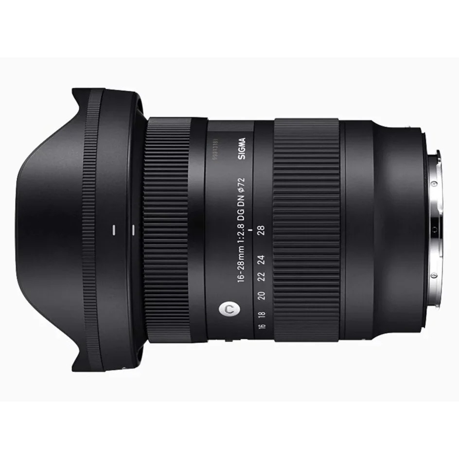 16-28mm F2.8 DG DN [ソニーE用] 大口径超広角ズームレンズ