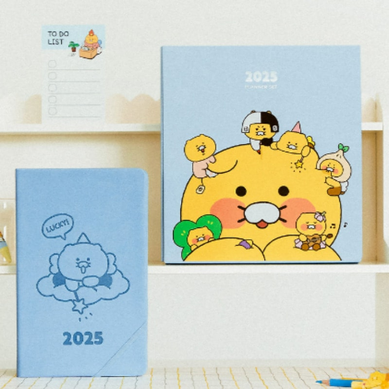 2025 妖精 ダイアリーセット チュンシク