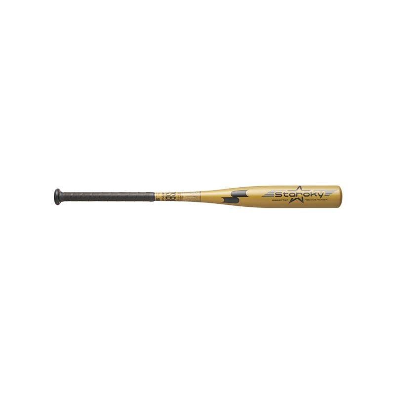 SSK(エスエスケイ) スタルキー 野球 バット 軟式野球金属バット SBB5075F　25AW