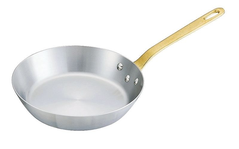 中尾アルミ製作所 キングデンジ フライパン 33cm（4.5L）