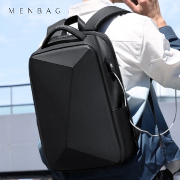 マンバッグ 丈夫なハード バックパック メンズ ノートパソコン バッグ FRN261A 13,295円
