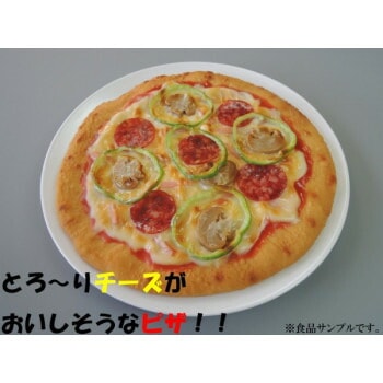 日本職人が作る 食品サンプル　ピザ　IP-170