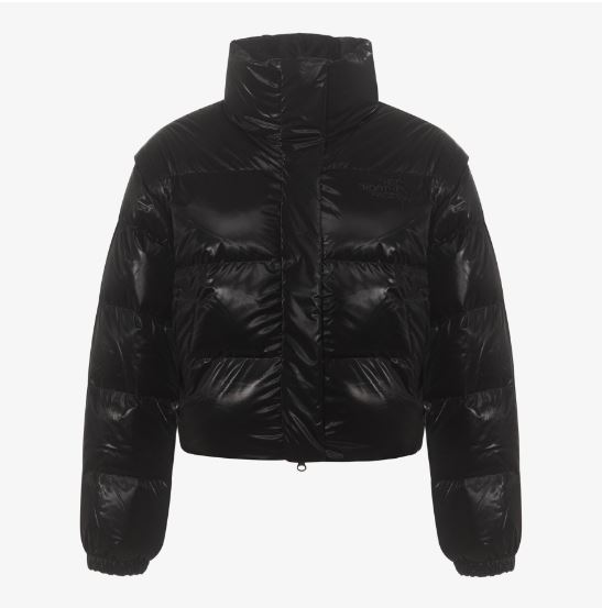 WS GLOW DT RDS DOWN JACKET [NJ1DQ83]