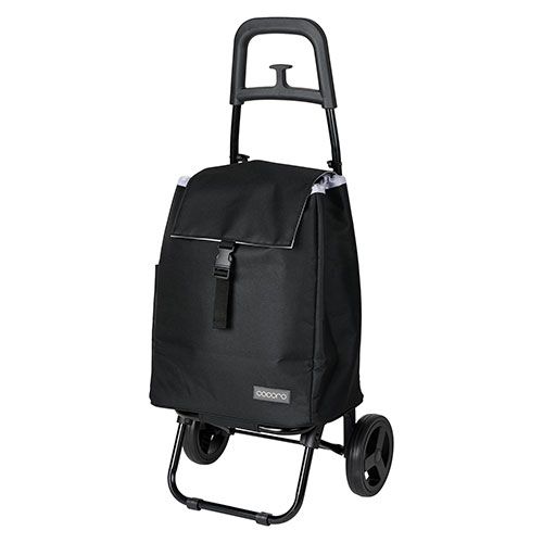 誰でもらくらく使える小型カート ココロスモールネオ カートS ブラック